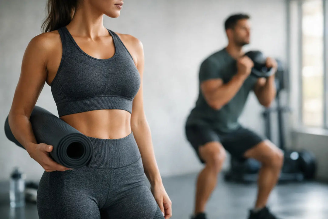 Seamless Activewear for Workouts That Performs