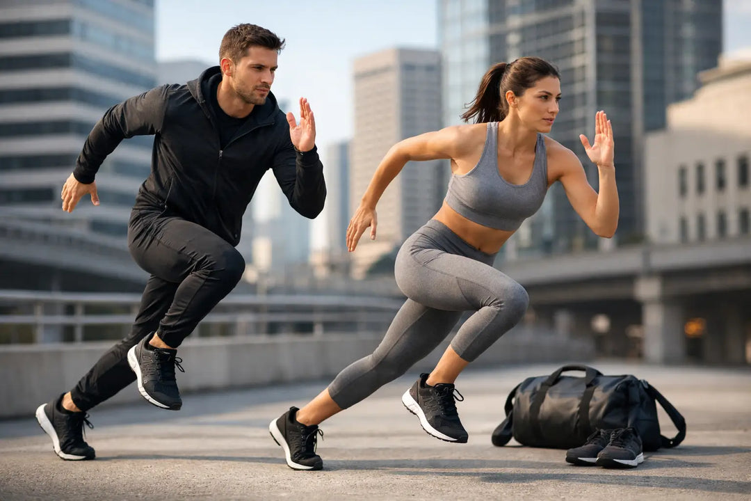 Urban Movement Apparel That Performs