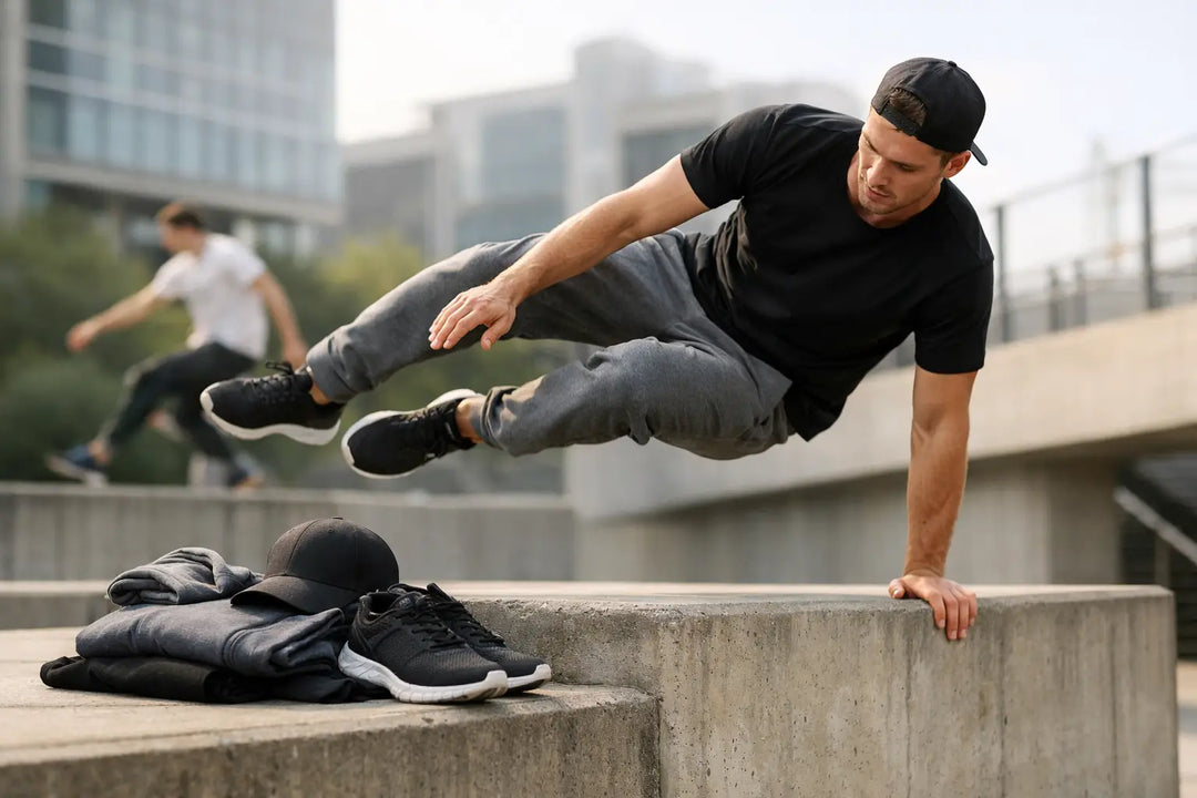 Best Clothes for Parkour Training