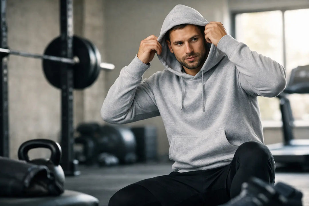 Choosing a Hoodie for Warm Up Training