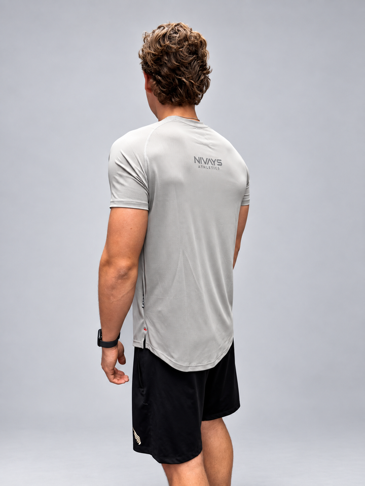 Zeyla High Performance Shirt - Athletic Edition - Desert Sand