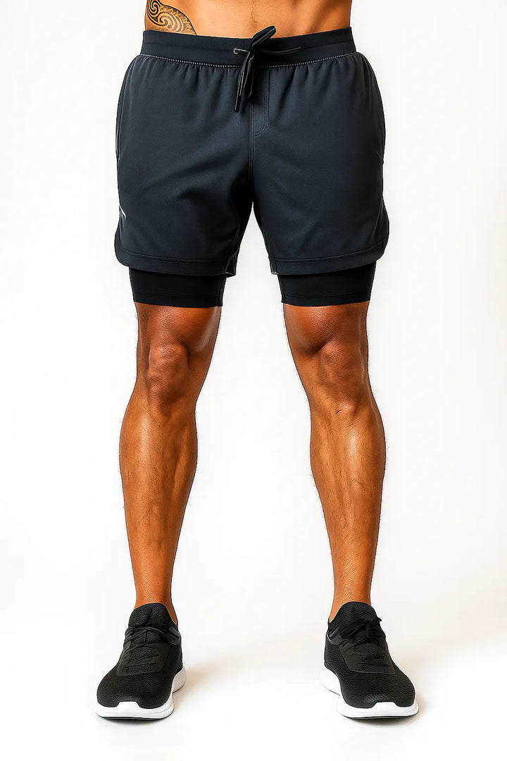 Clean athletic NIVɅYS sustainable sportswear.