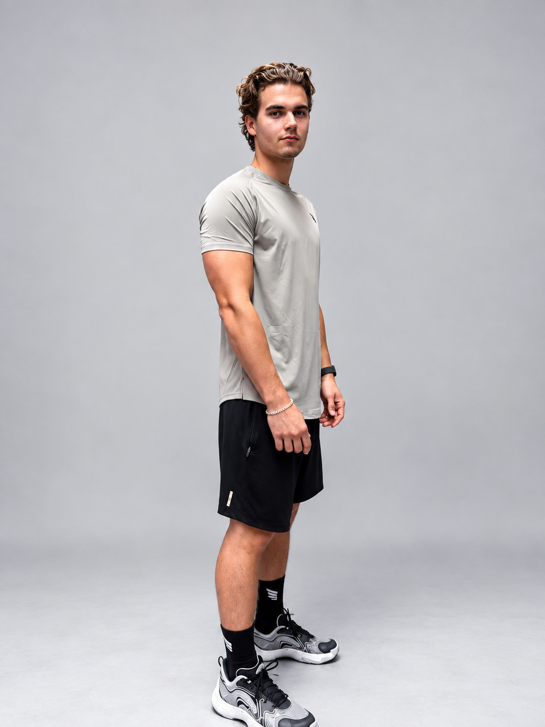 Zeyla High Performance Shirt - Athletic Edition - Desert Sand