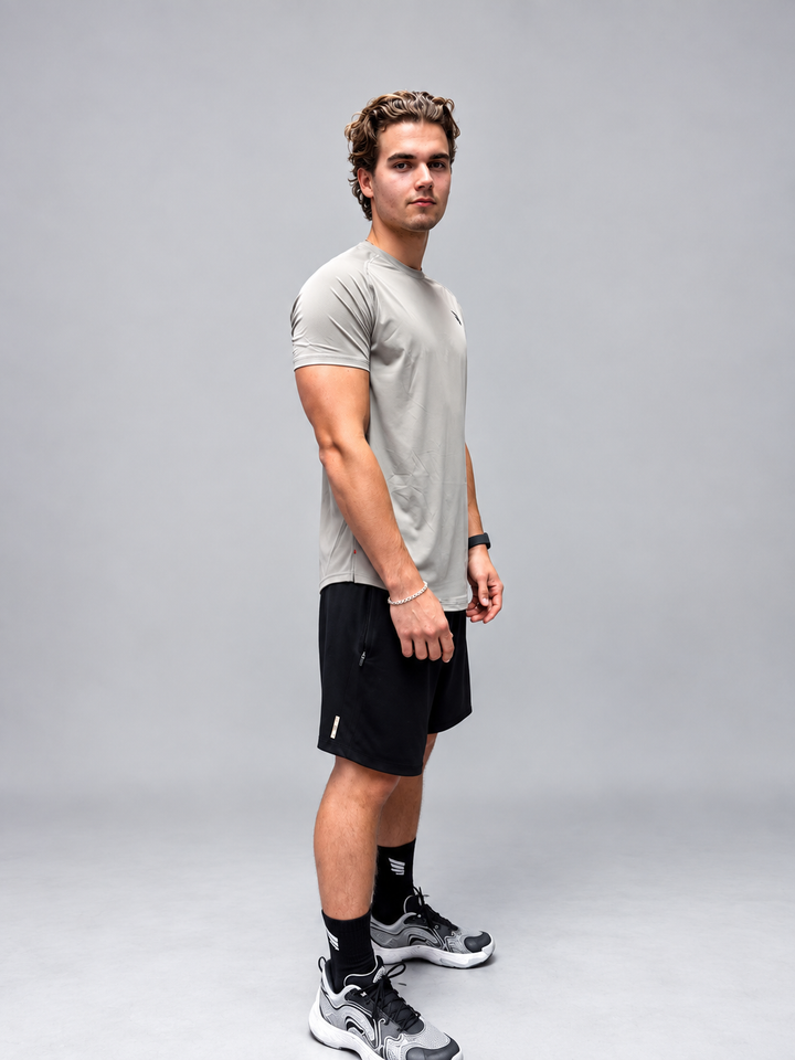 Zeyla High Performance Shirt - Athletic Edition - Desert Sand