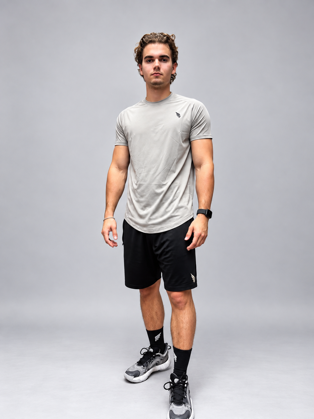 Zeyla High Performance Shirt - Athletic Edition - Desert Sand