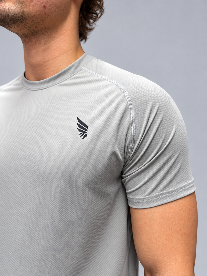 Zeyla High Performance Shirt - Athletic Edition - Desert Sand