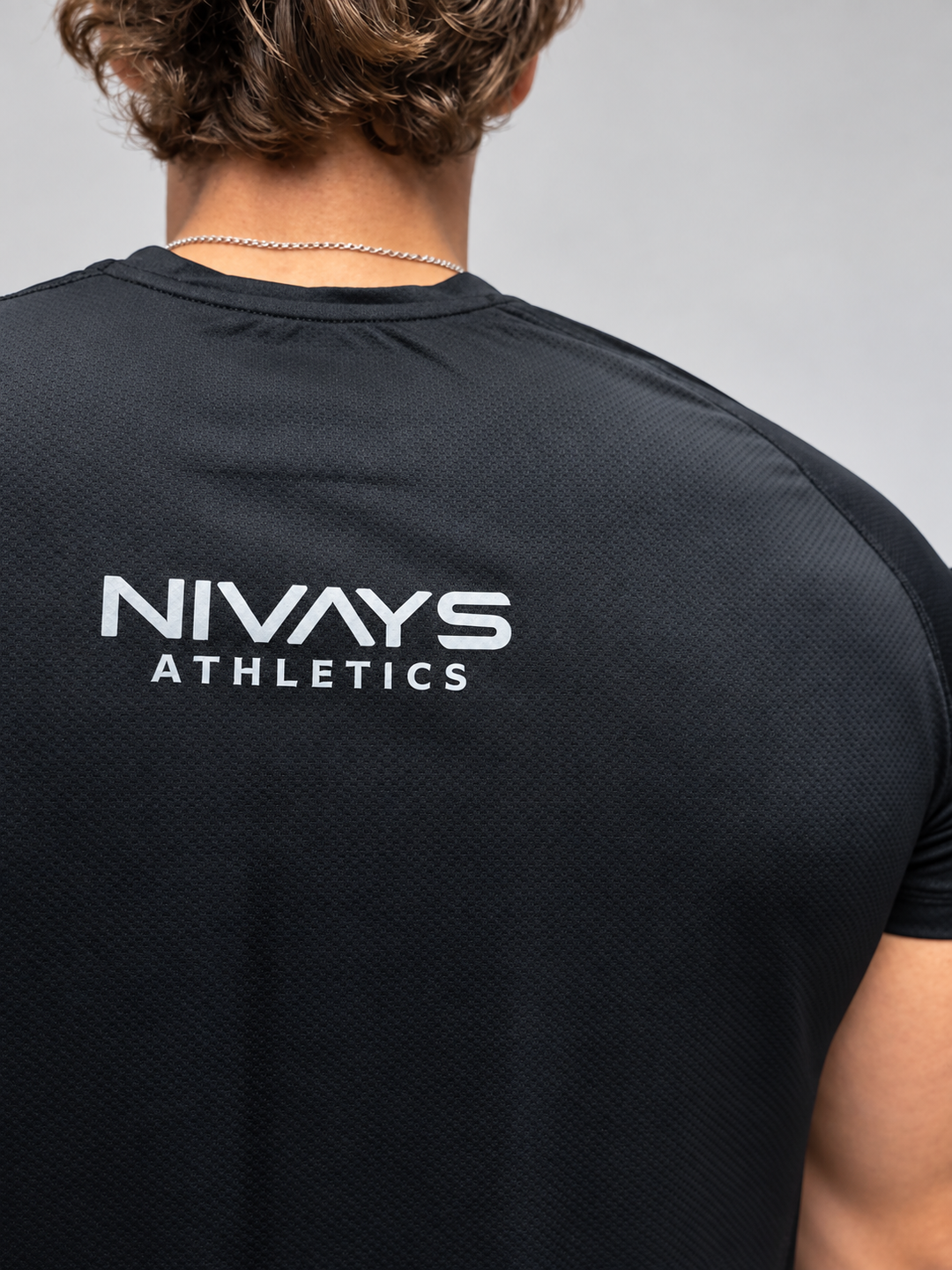Zeyla High Performance Shirt - Athletic Edition - Obsidian Black