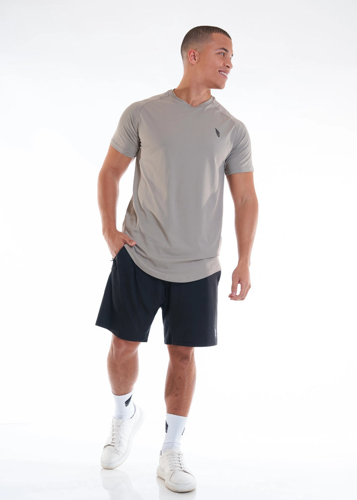 NIVɅYS Zeyla Shirt recycled activewear fit