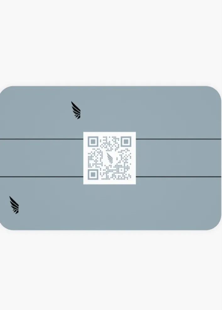 NIVɅYS voucher sustainable activewear gift card