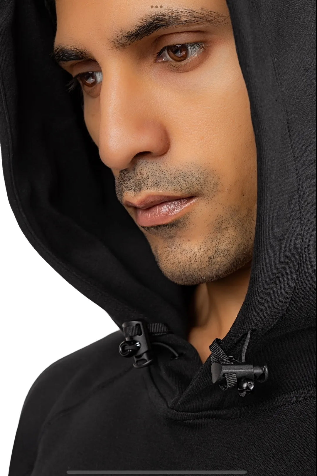 Sustainable NIVɅYS Crew Hoodie activewear.