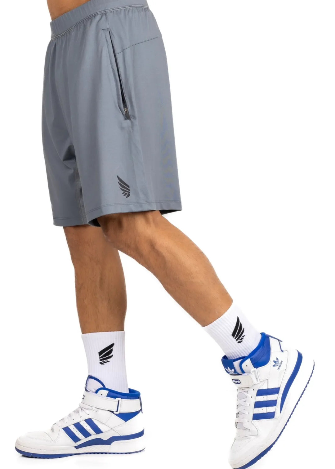 NIVɅYS Zeyla Performance Shorts comfortable and sustainable fabric