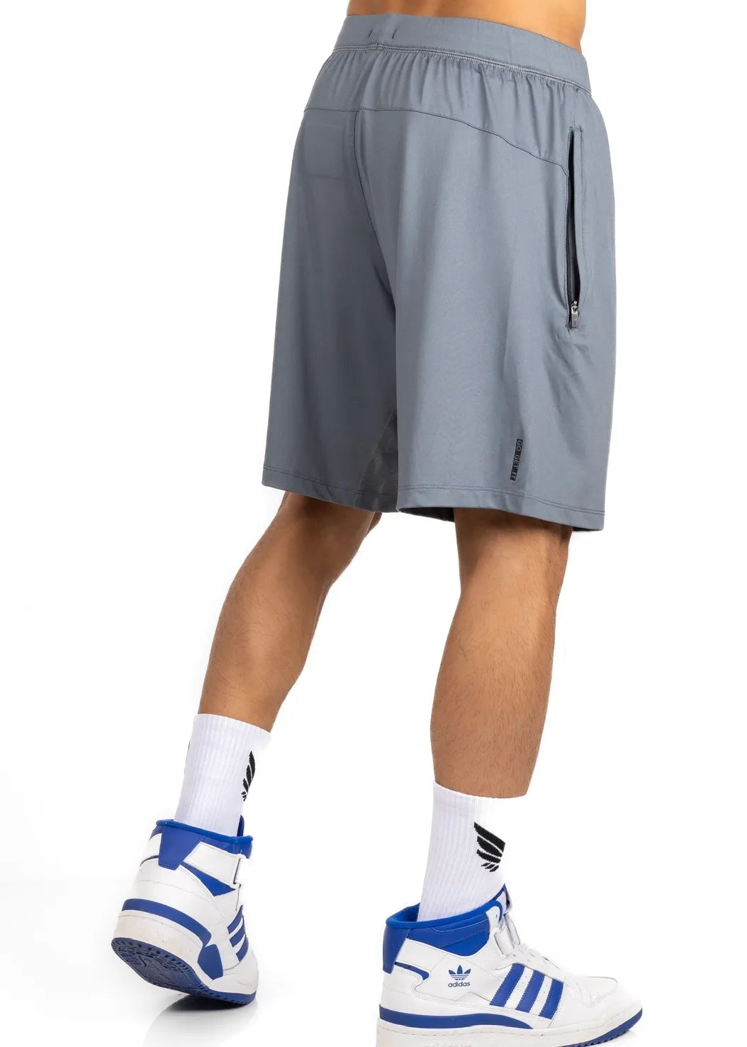 NIVɅYS Zeyla Performance Shorts sustainable activewear fit and pocket design