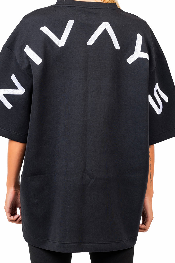 Gravity Oversized Signature Shirt ( Unisex )