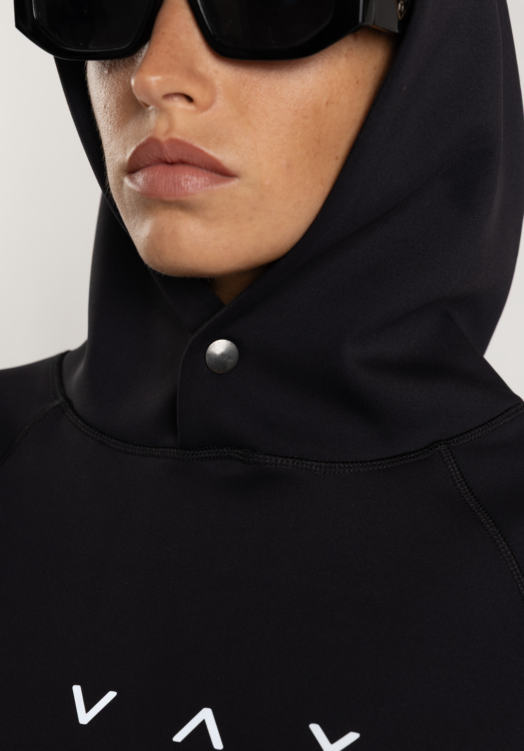 Pulse Performance Pullover ( Unisex ) - True Black - Presale