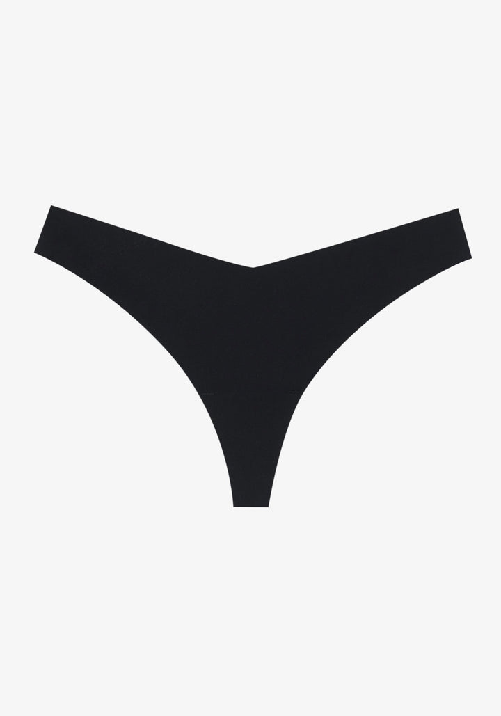 Invisible Seamless Thong