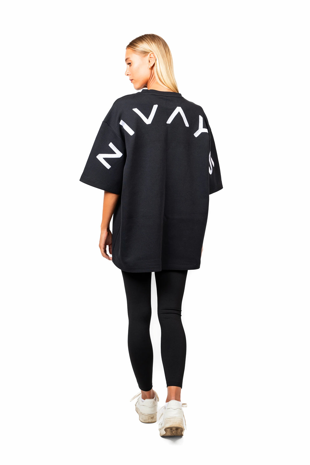 NIVɅYS sustainable activewear mid‑trail eco‑friendly workout clothes