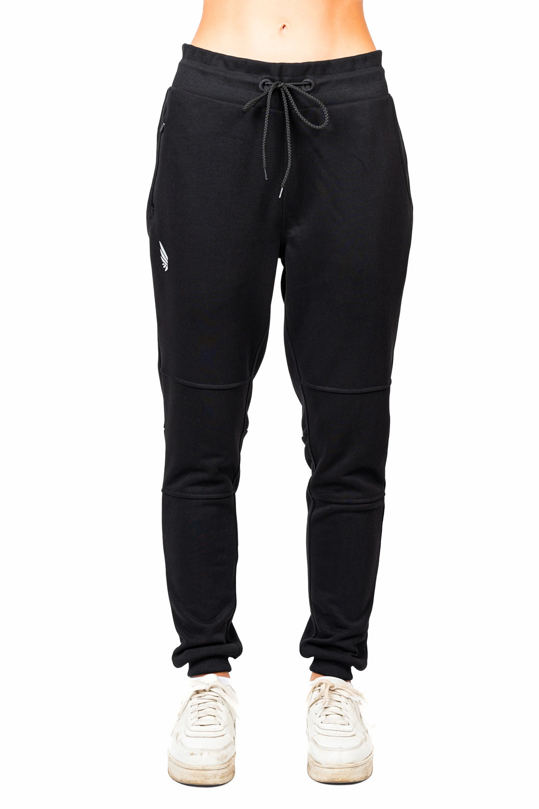Gravity Lifestyle Joggers ( Unisex ) - Obsidian Black