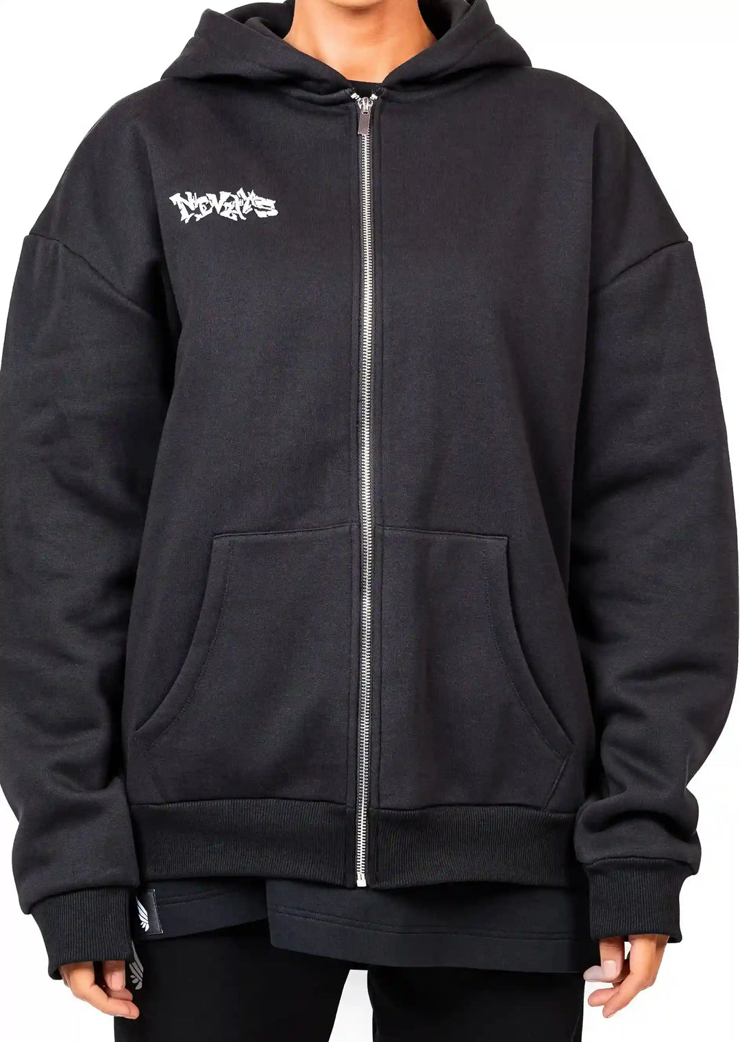 NIVɅYS Gravity Thrive Zipper eco-friendly unisex activewear