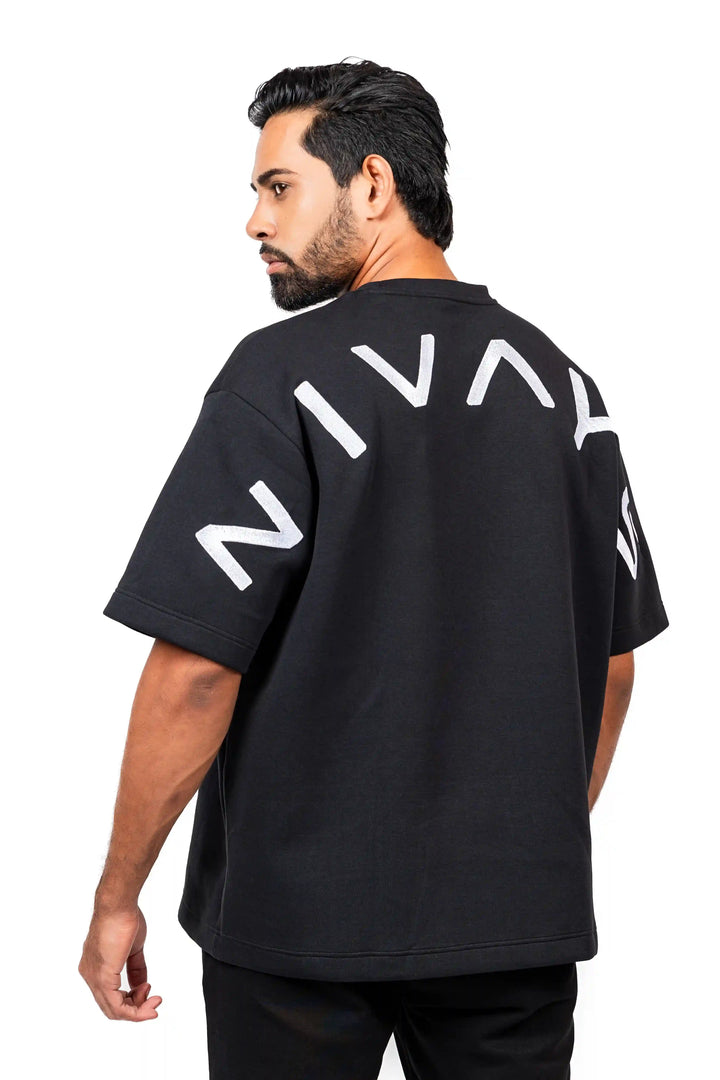 NIVɅYS sustainable activewear mid‑stride eco‑friendly workout clothes