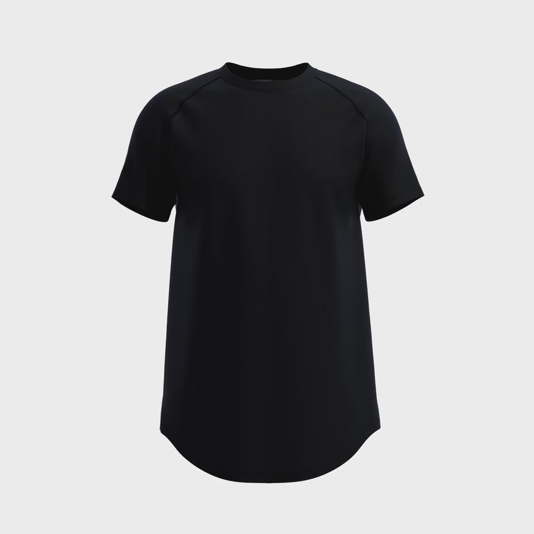 NIVɅYS ® thrive athlete shirt 360° view