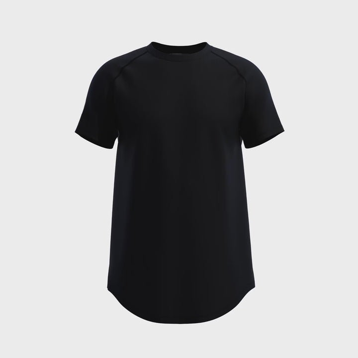 NIVɅYS ® thrive athlete shirt 360° view