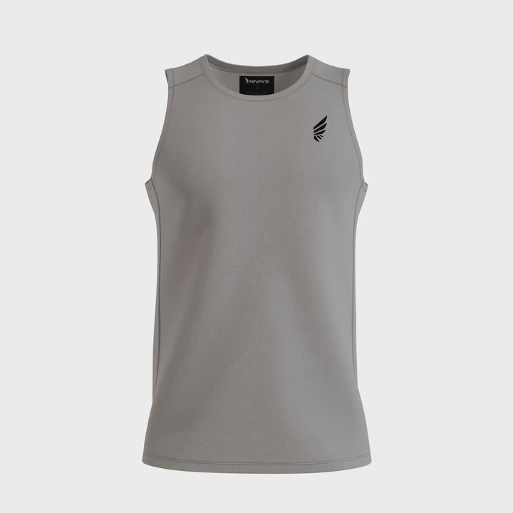 NIVɅYS ® Zeyla Performance Tank Desert Sand 360° view
